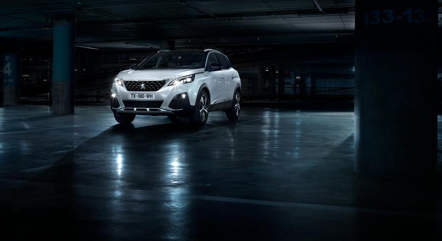  Peugeot 3008 GT Line 2016 года  (WW) (фото 10 из 42)